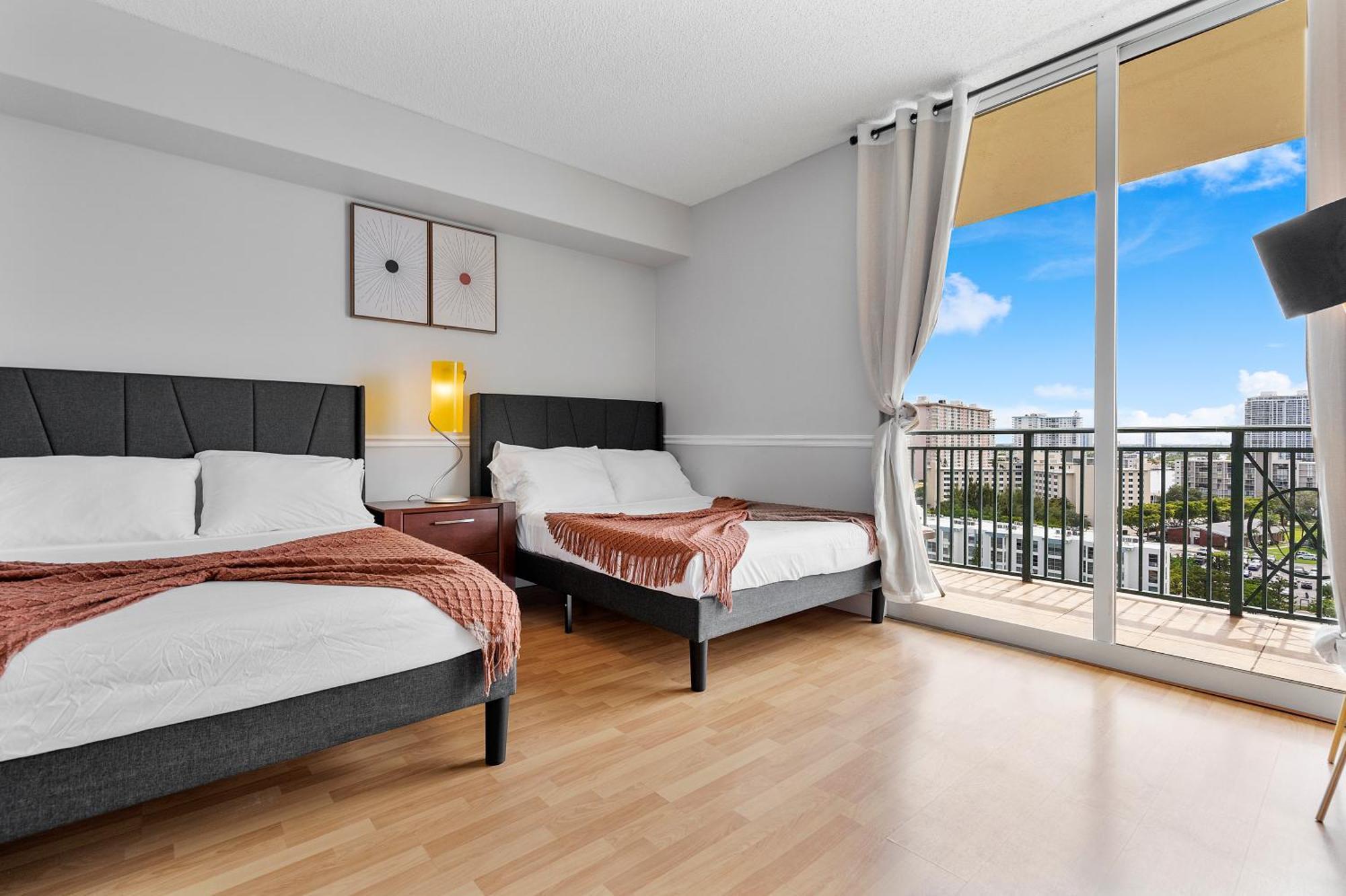 Ferienwohnung King David By The Ocean Miami Beach Exterior foto