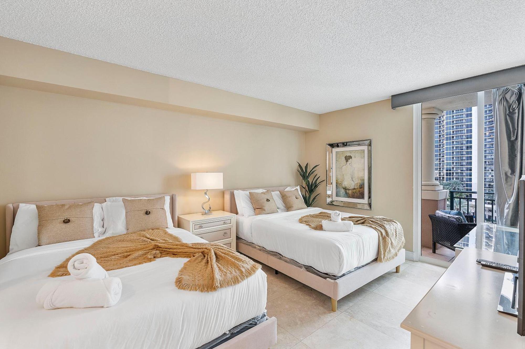 Ferienwohnung King David By The Ocean Miami Beach Exterior foto