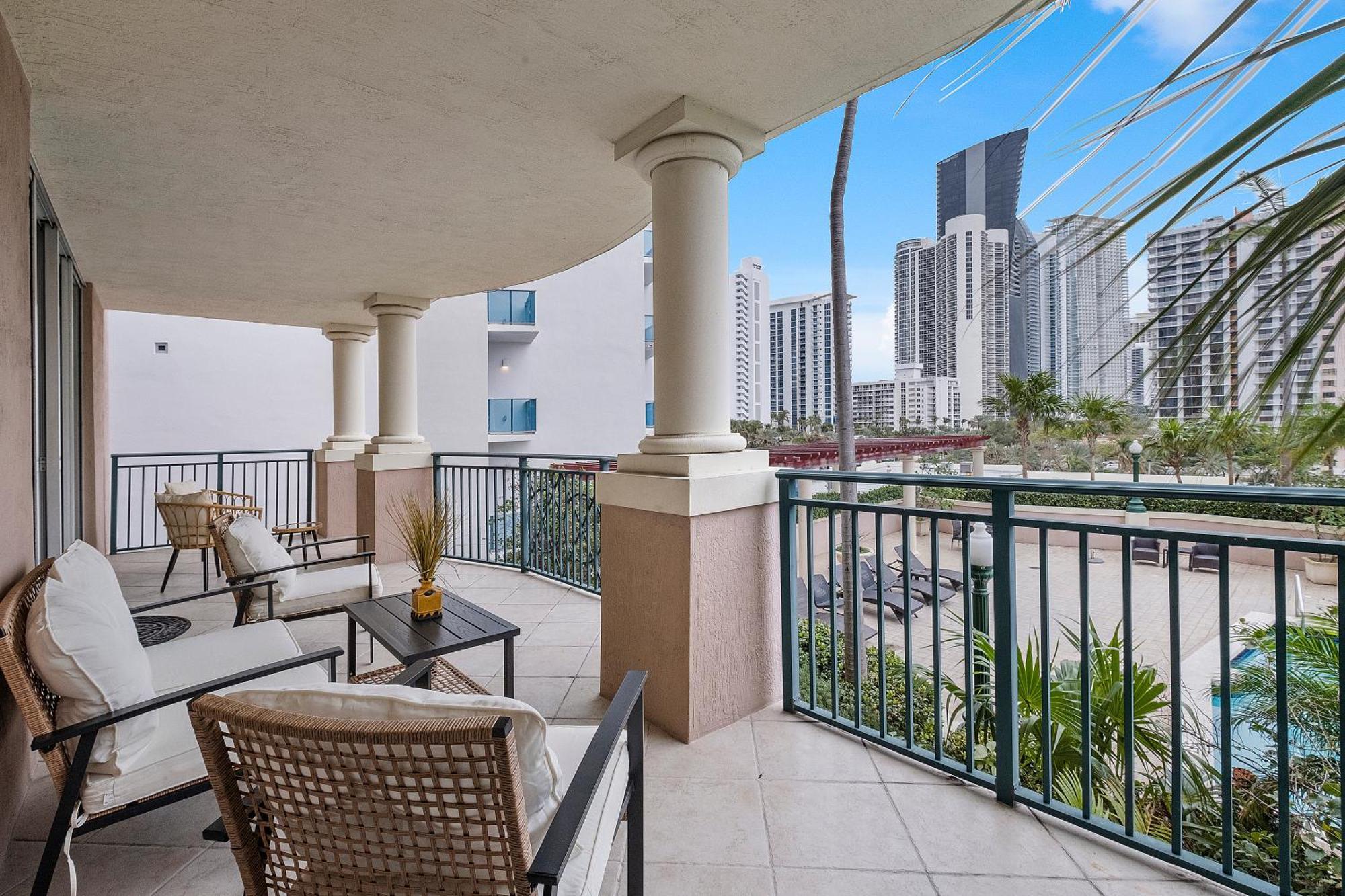 Ferienwohnung King David By The Ocean Miami Beach Exterior foto