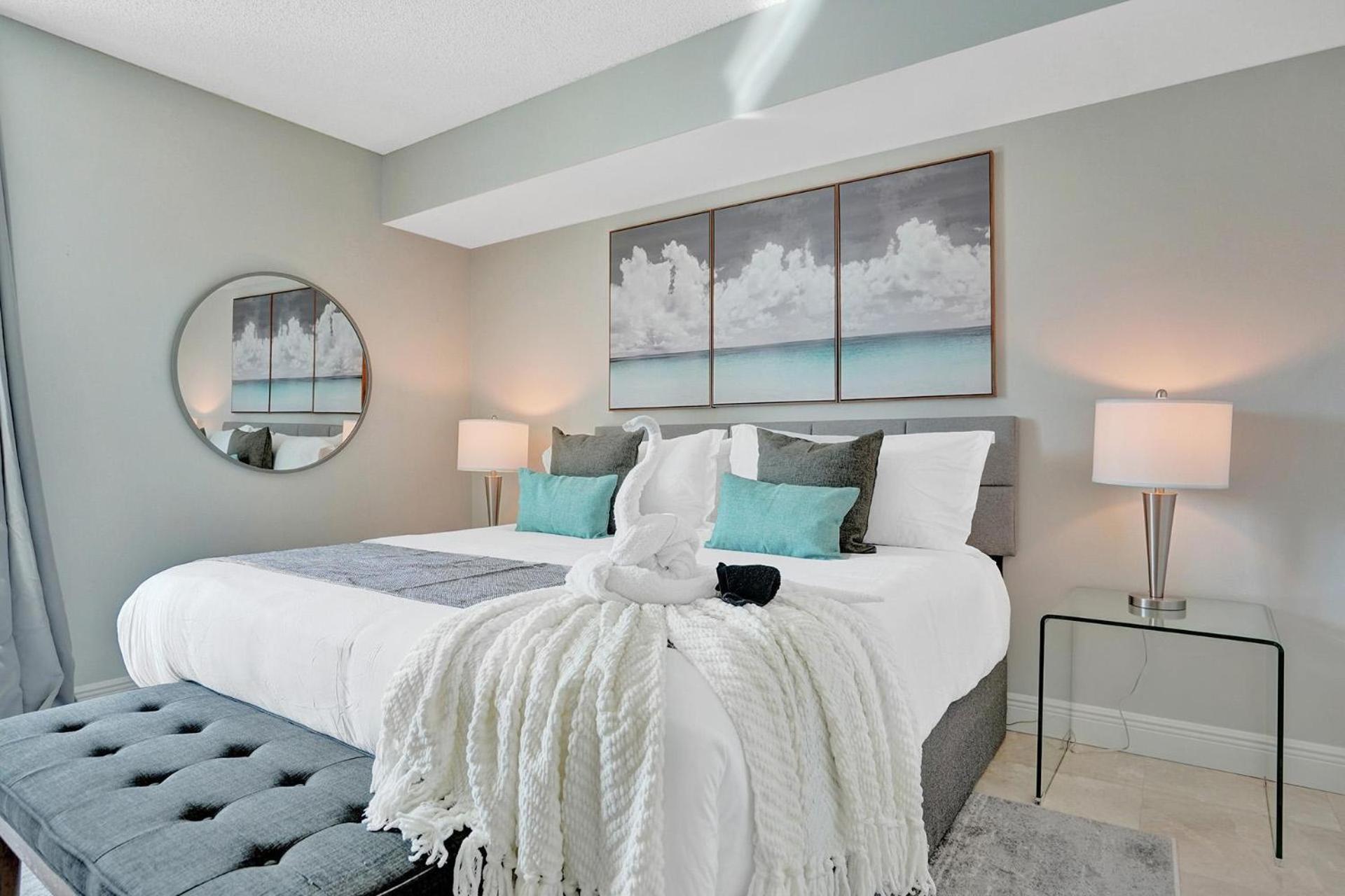 Ferienwohnung King David By The Ocean Miami Beach Exterior foto